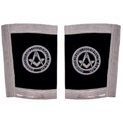 The Sovereign Grand Lodge Of Malta - Grand Officer - SGLOM Gauntlets Cuffs