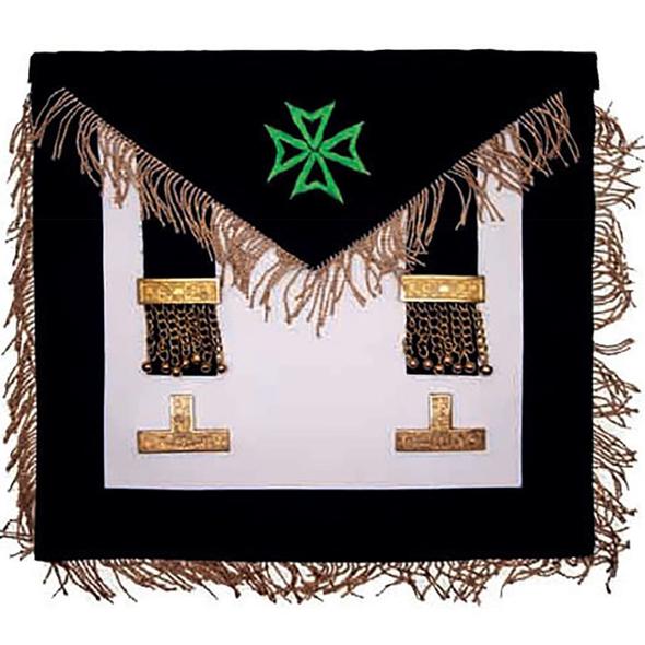 The Sovereign Grand Lodge Of Malta - Worshipful Master - SGLOM Apron