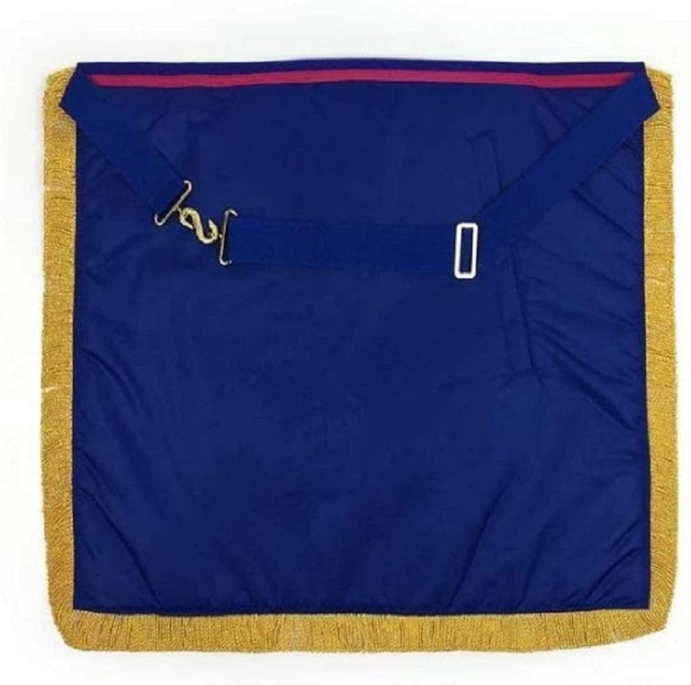 Past Grand Senior Deacon Dress Apron