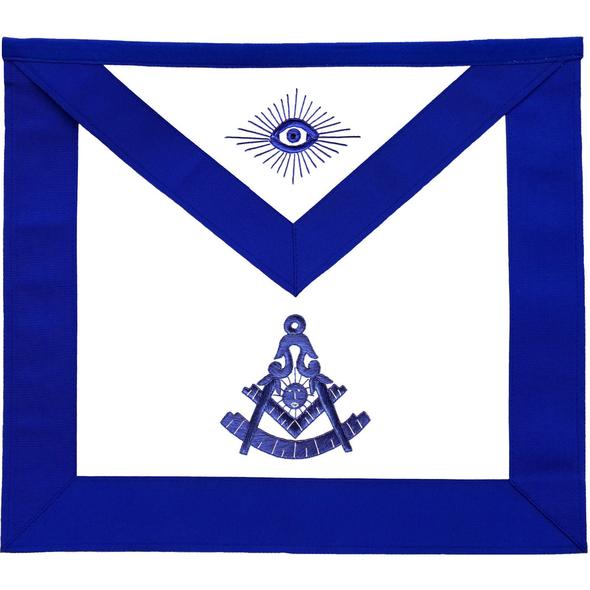 Masonic Blue Lodge Apron Past Master