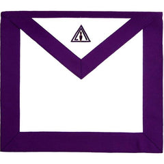 Masonic Council RSM Royal & Select Master Member Apron