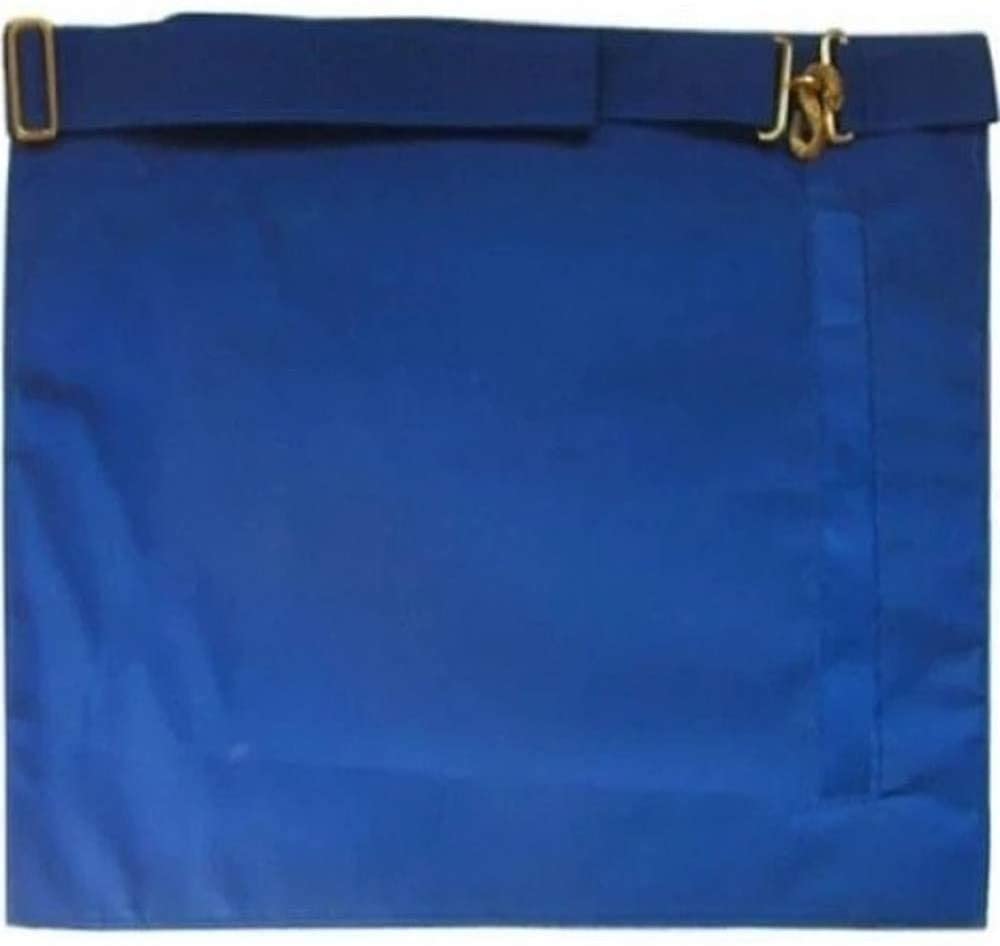 Memphis Misraim Rite Master Architect Apron With Front Pocket AASR - 12th Degree