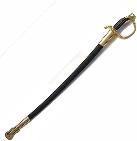 Marine Corps Uniform Officer NCO Replica Dress Sword (Gold)