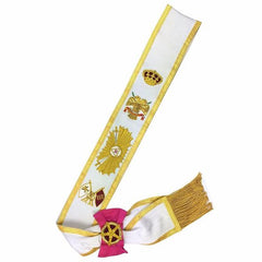 Masonic Regalia Rose Croix 33rd Degree Sash