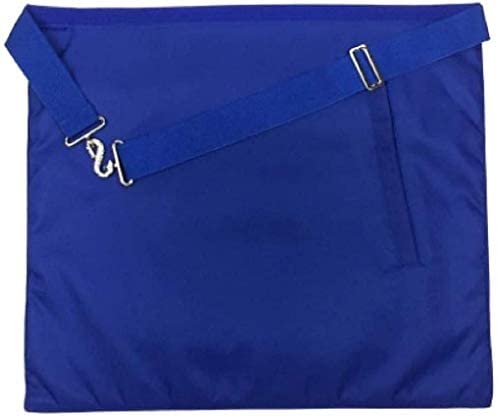 Masonic Blue Lodge Officers Aprons with wreath - Set of 12 Aprons