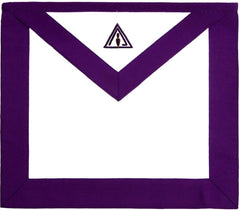 Masonic RSM Council Royal & Select Master Member Apron