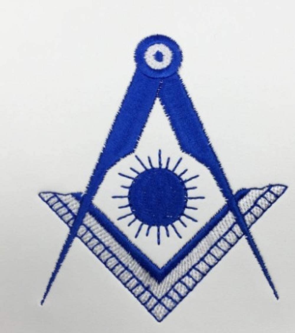 Masonic Blue Lodge Officers Aprons- Set of 15 Aprons