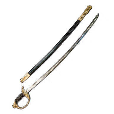 Marine Corps Uniform Officer NCO Replica Dress Sword (Gold)