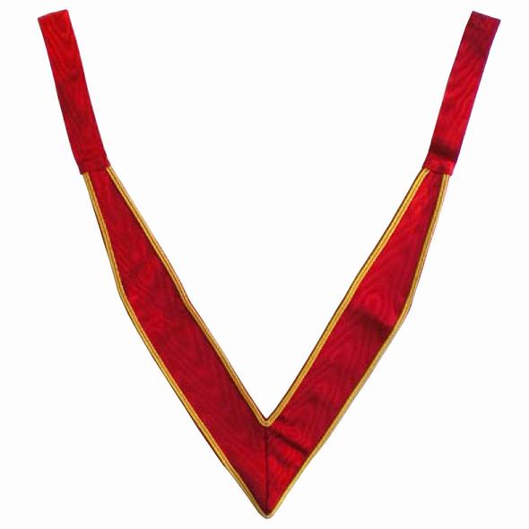 Masonic Rose Croix Collarette - AASR - 32nd degree