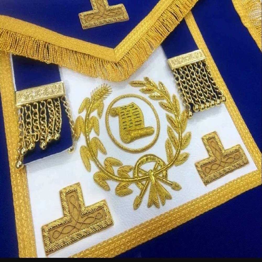 Craft Grand Officers Orator Full Dress Apron