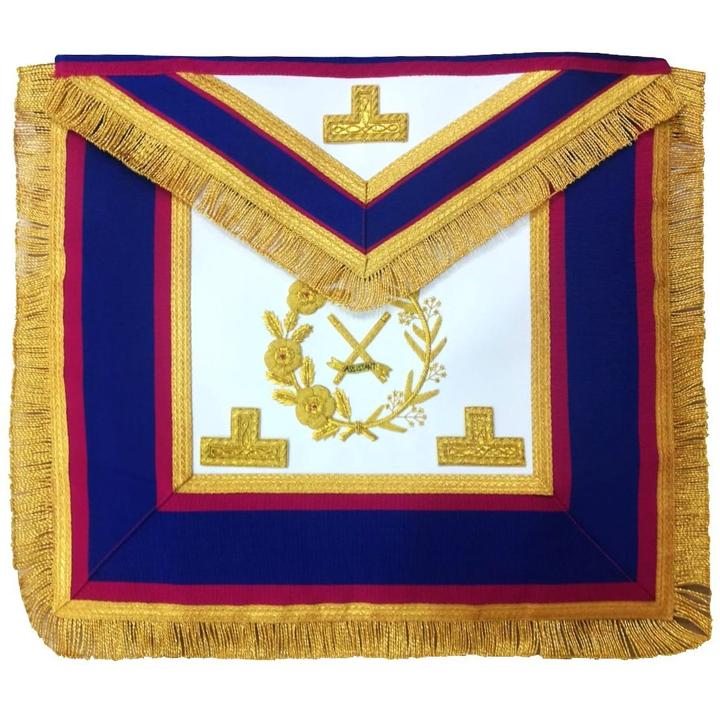 Mark Grand Officers Full Dress Apron