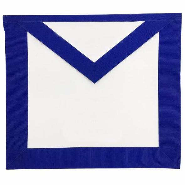 Masonic Blue Lodge Basic Apron