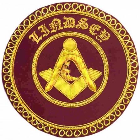 Athelstan Provincial Apron Badge