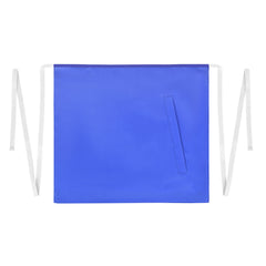 Master Mason Blue Lodge Apron - White Tape Ties