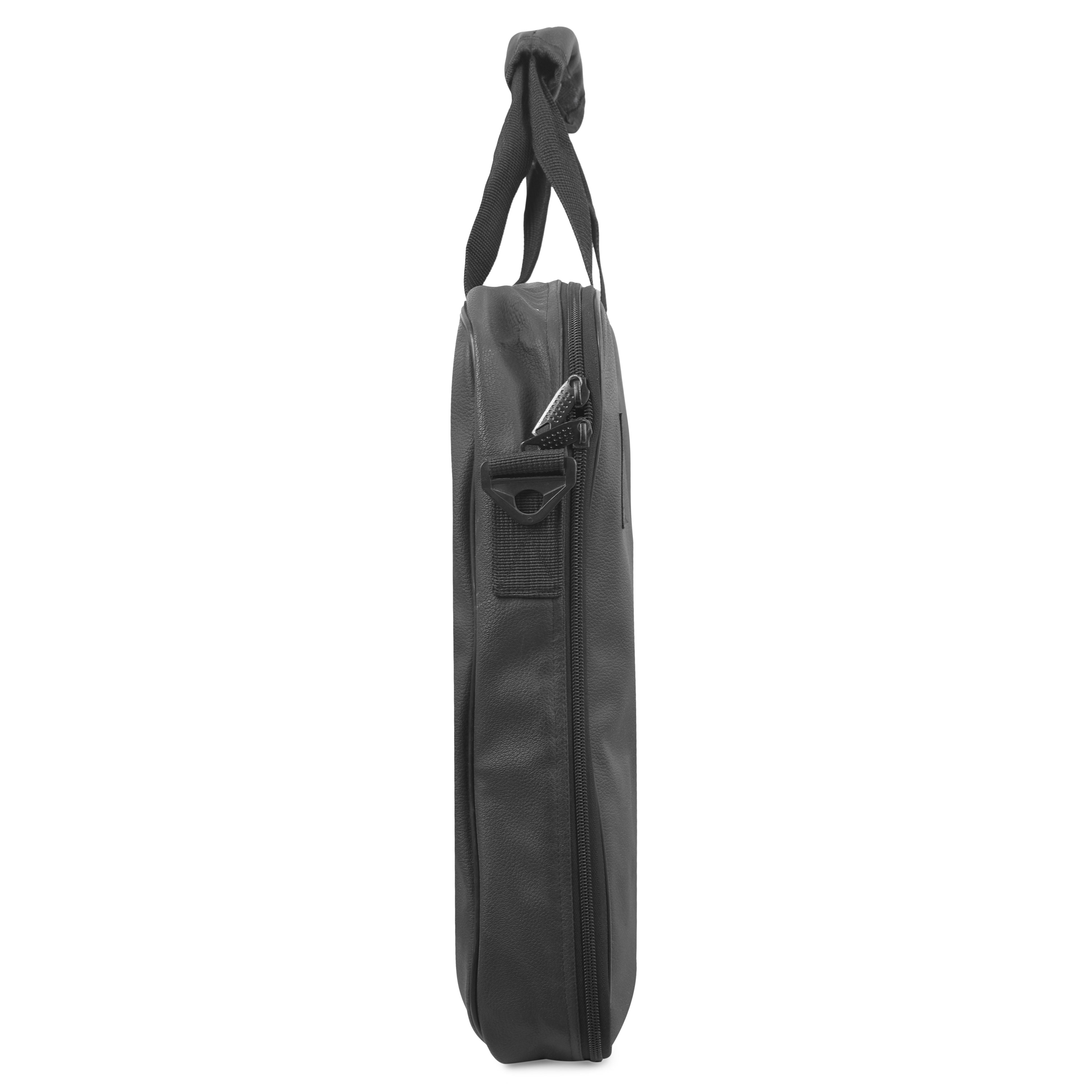 Masonic Apron Case - Black Imitation Leather