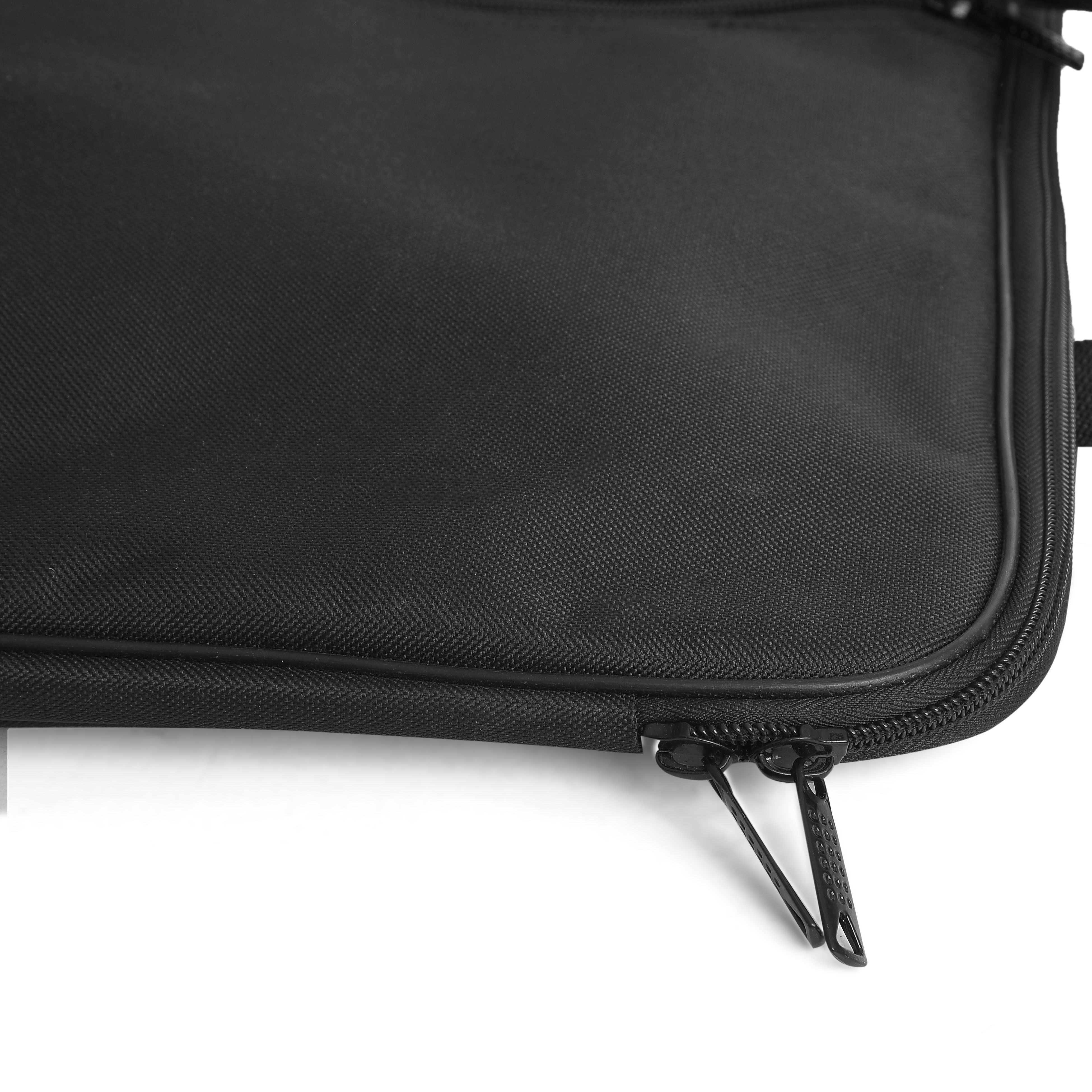 Masonic Apron Case - Black Waterproof Material