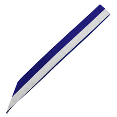 Red Branch of Eri AMD Sash - Blue & White Ribbon