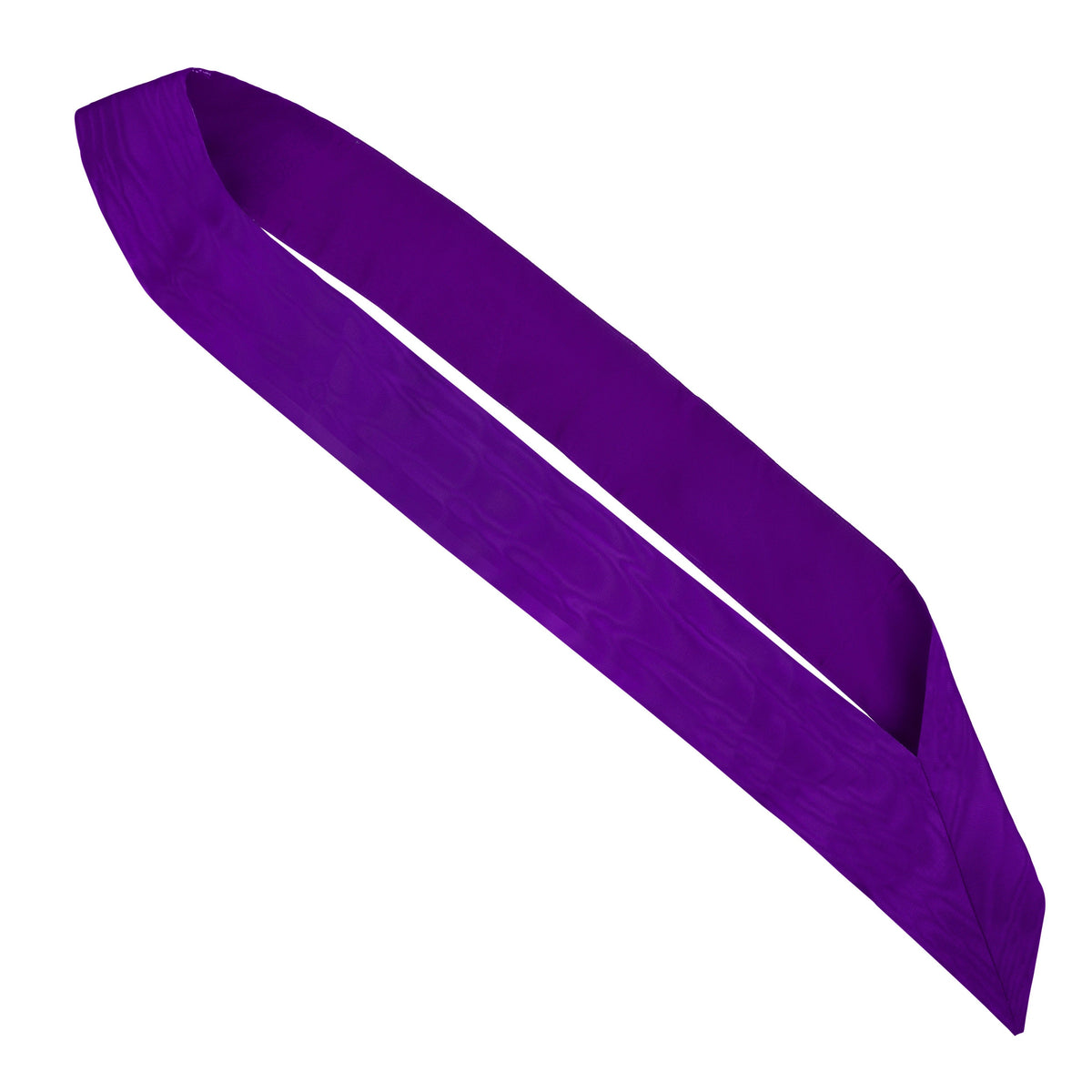 Superintendent Allied Masonic Degrees Sash - Purple Ribbon