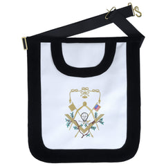 Master Mason Blue Lodge Apron - George Washington's Replica