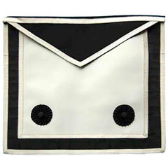 The Sovereign Grand Lodge Of Malta - Fellow Craft - SGLOM Apron