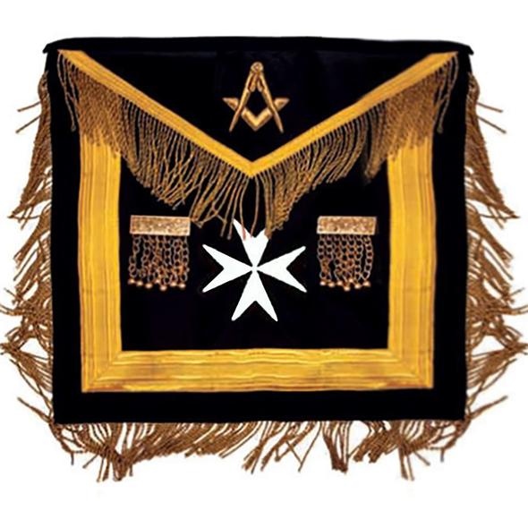 The Sovereign Grand Lodge Of Malta - Most Worshipful - SGLOM Apron