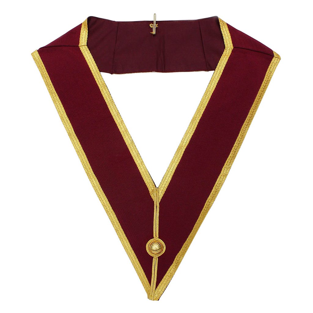 Royal & Select Masters Grand Officer Collar