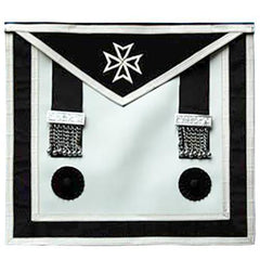 The Sovereign Grand Lodge Of Malta - Master Mason - SGLOM Apron