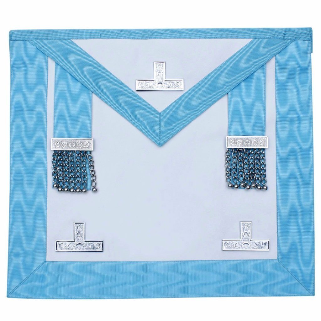 Worshipful Master Apron