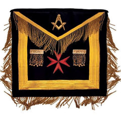 The Sovereign Grand Lodge Of Malta - Right Worshipful - SGLOM Apron