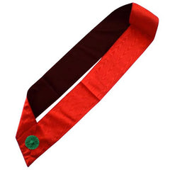 Masonic AASR 8th Degree Sash