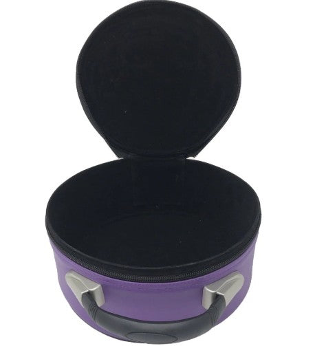 Masonic Hat/Cap Case Purple