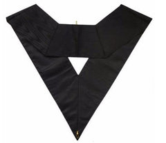 Masonic collar - AASR - 9th degree