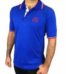 Masonic Golf Polo Shirt with Royal Arch Embroidery Logo