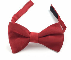 Masonic Bow Tie Red