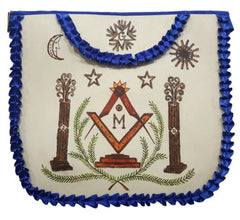 History Edition: Masonic Apron of Major William Christy - 1790 to 1837