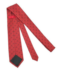 Masonic Royal Arch Red Tie new design Triple Taus