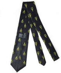 High Quality Masonic Allied Degree Tie