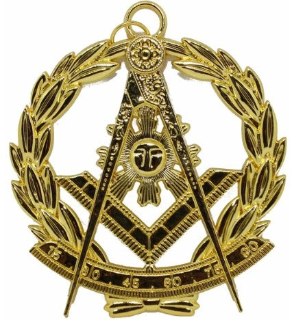 Craft Provincial Scottish Collar Grand Lodge Jewel - Past Master