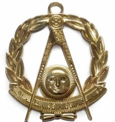 Masonic Collar Grand Lodge Jewel - Past Master