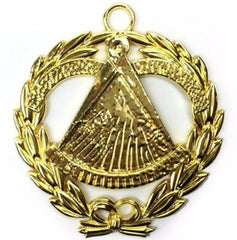 Masonic Collar Grand Lodge Jewel - Grand Master