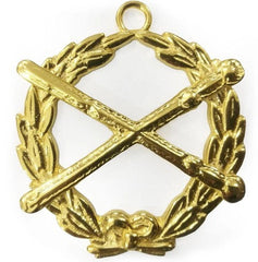 Masonic Collar Grand Lodge Jewel - Marshal