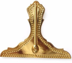 Masonic Gold Collar Jewel - Senior Warden