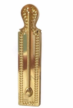 Masonic Gold Jewel - Junior Warden