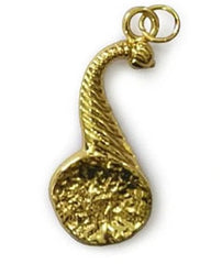 Masonic Gold Regalia Collar Jewel - Senior Steward