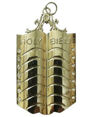 Masonic Regalia Silver Collar Jewel - Chaplain