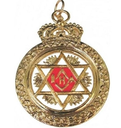 Scottish Masters of St. Andrew Double-sided Jewel