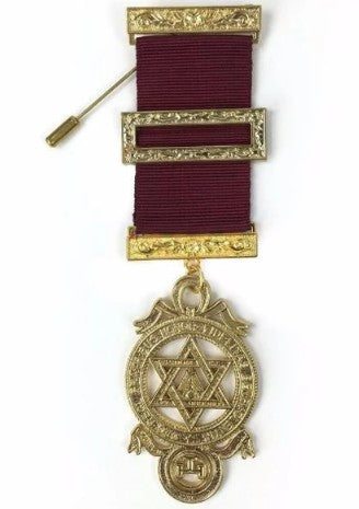 Masonic Royal Arch Principal Breast Jewel