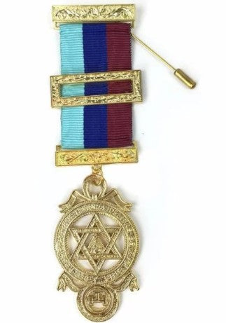 Masonic Royal Arch Provincial Breast Jewel