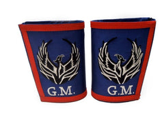 Masonic Gauntlets Cuffs - Embroidered