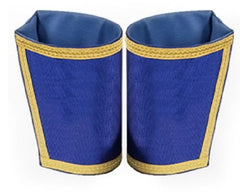 Masonic Gauntlets Cuffs - Plain